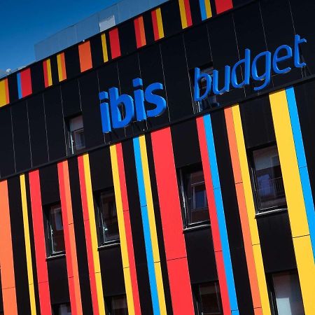 Ibis Budget Bilbao City Exterior foto