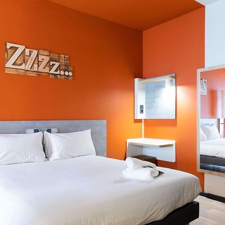 Ibis Budget Bilbao City Exterior foto