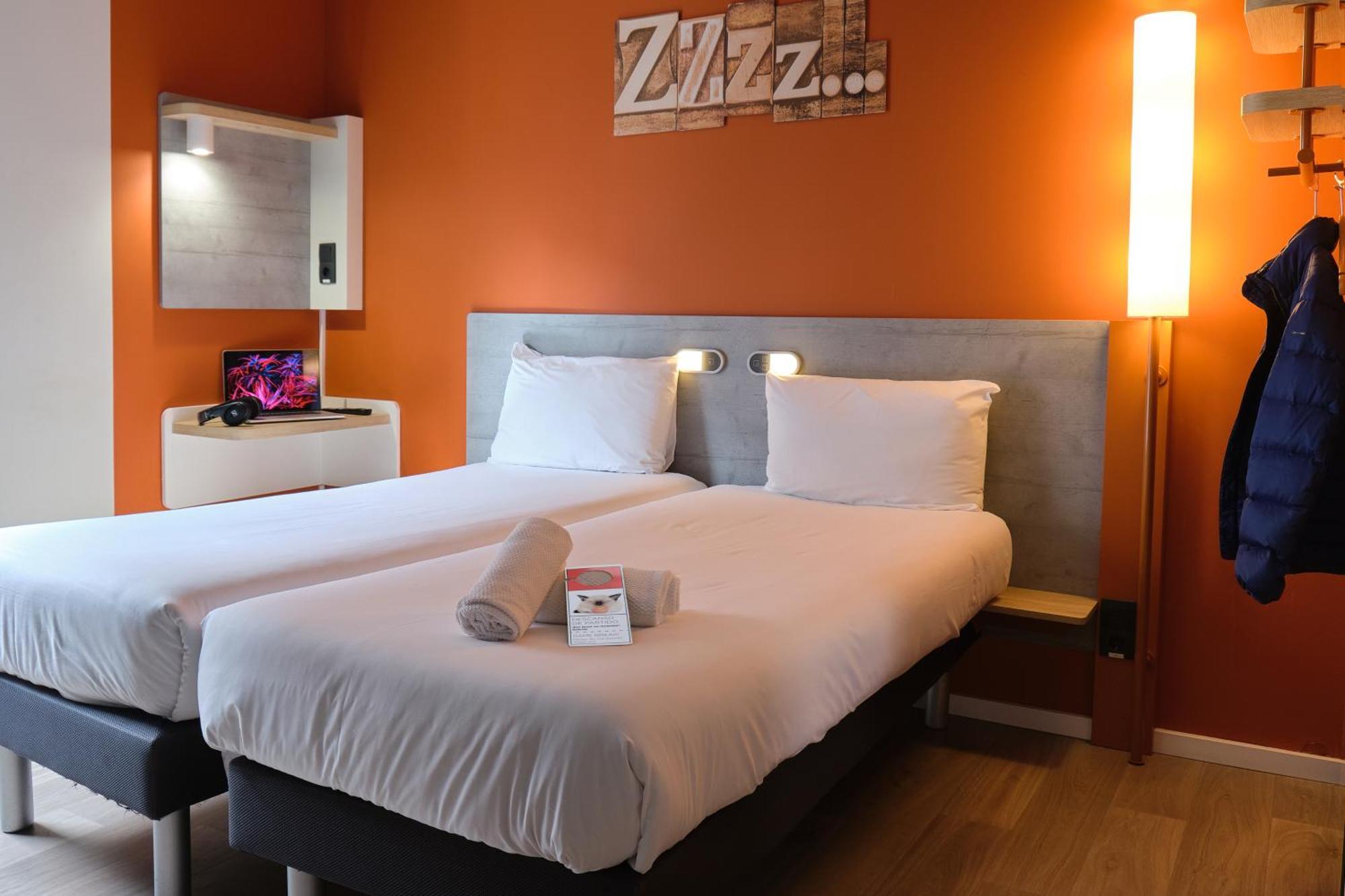 Ibis Budget Bilbao City Exterior foto