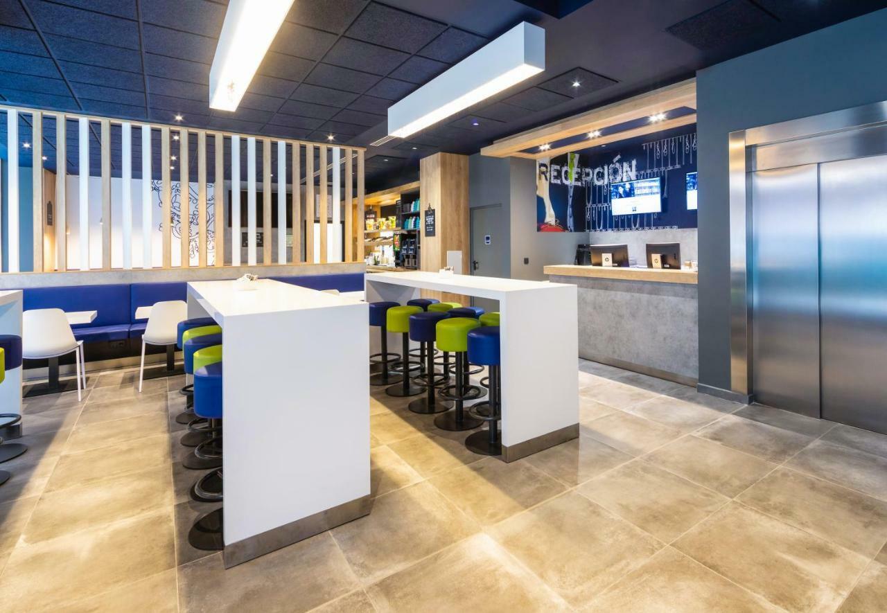 Ibis Budget Bilbao City Exterior foto